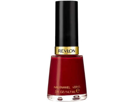 verniz de unhas Enamel 721 - Raven Red - 14,7 ml