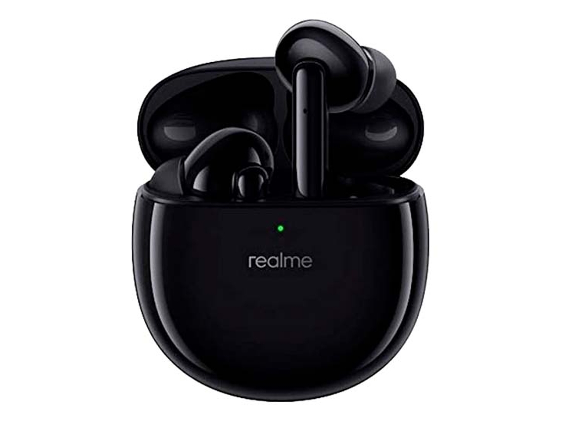 Auriculares Bluetooth REALME Buds Air Pro Preto