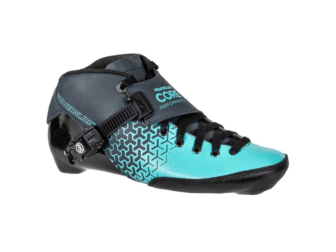 Botas Patins Core Performance Preto Eu 46Powerslide