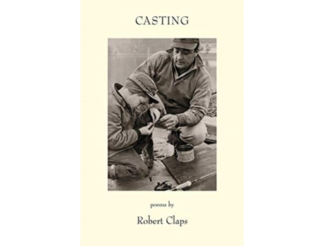 Livro Casting De Robert Claps (inglês)