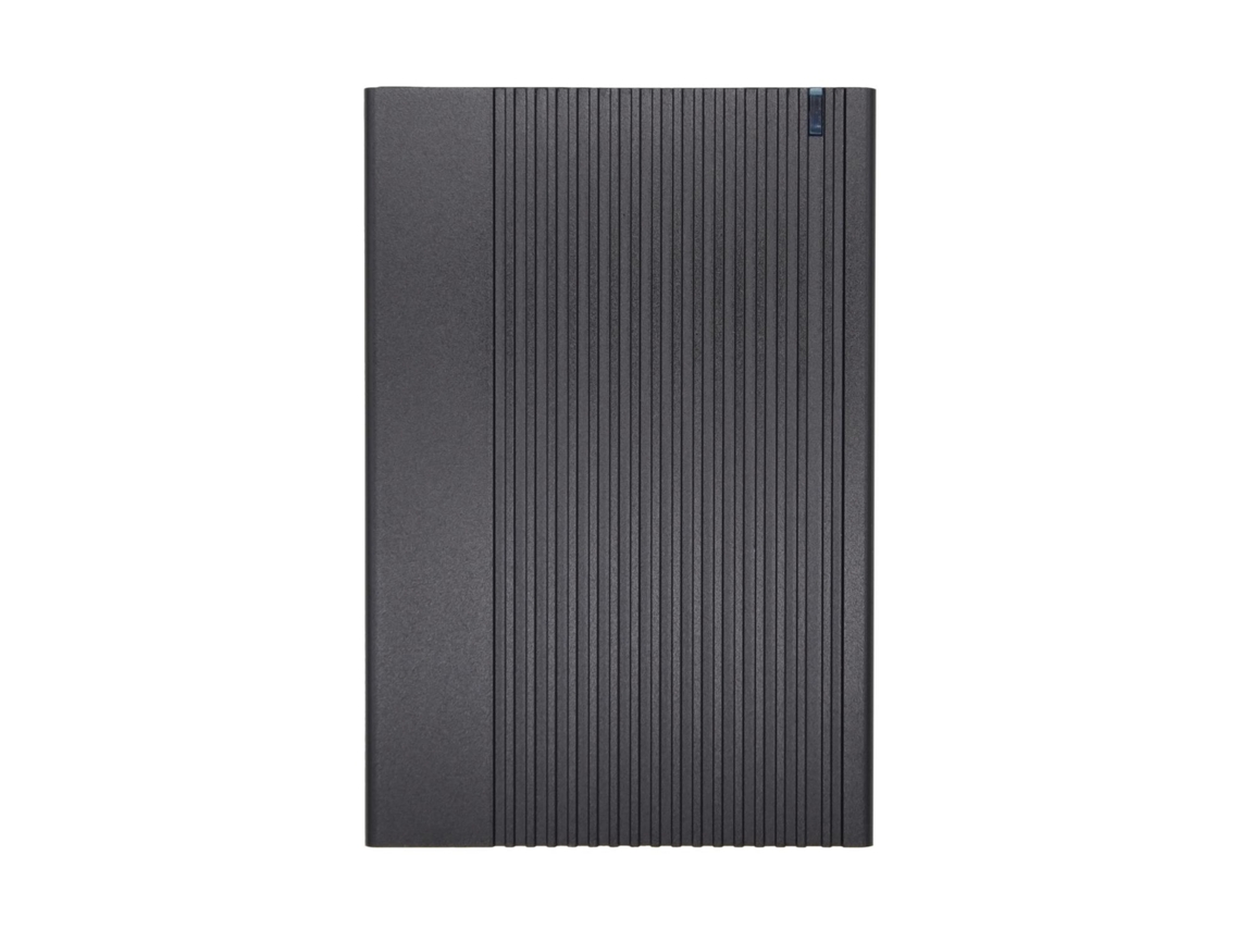 Aisens Ase-2532B Caixa para Discos Rígidos Compartimento Ssd Preto 2.5"