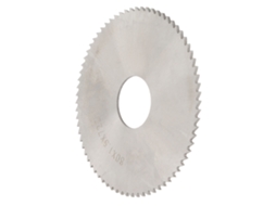 Laxiscreed Aletas De Corte Em Aço Rápido Com 72 Dentes Para Serras Circulares 80x1.5mm