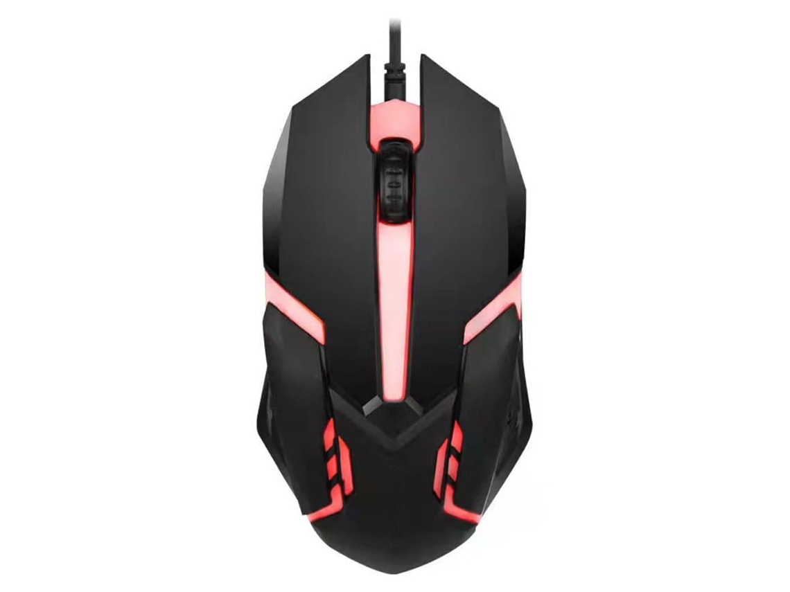 Ratón Para Juegos Con Cable Led Para Portátiles, Ordenadores De Sobremesa, Ratones Ópticos, Ratón Para Ordenador, Nuevo C7