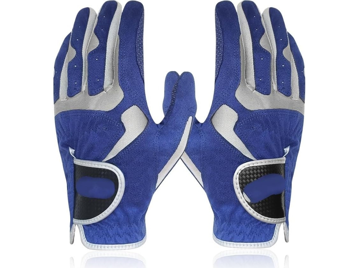 Luvas de Golfe, 1 Par, para Homens e Mulheres, Destros ou Canhotos, Presente | S/MARCA