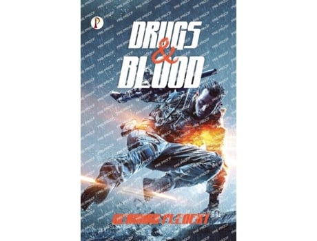Livro Drugs And Blood De Gerhard Plenert (inglês)