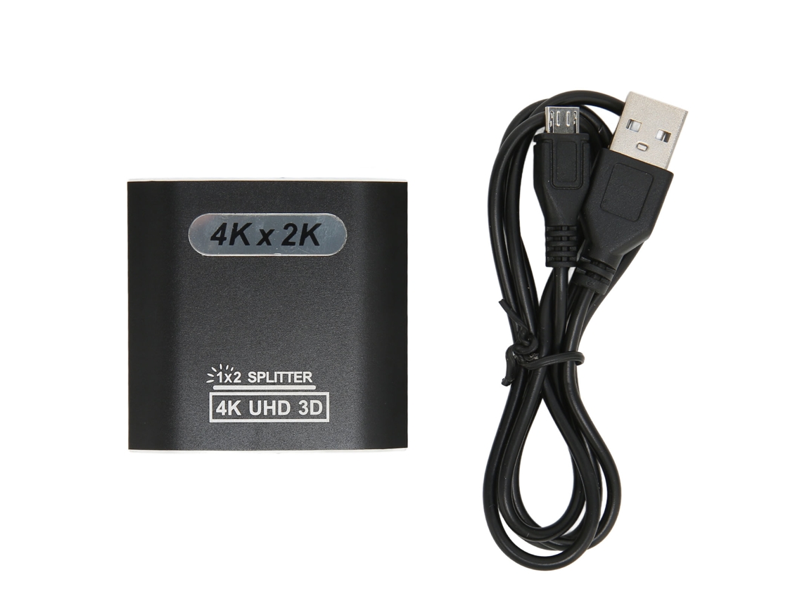 Divisor Hdmi 1 2 4k 1080p LAXISCREED