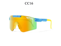 (estilo 16) Óculos De Sol Unissex Para Ciclismo Com Proteção Uv400 Contra Raios Solares.