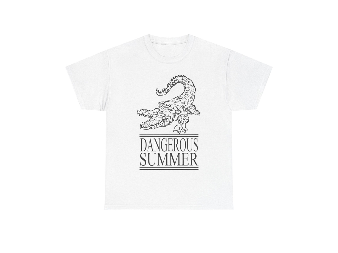 Yeat Dangerous Summer Loco Tee Album Tour Merch T-shirts Size:xxl