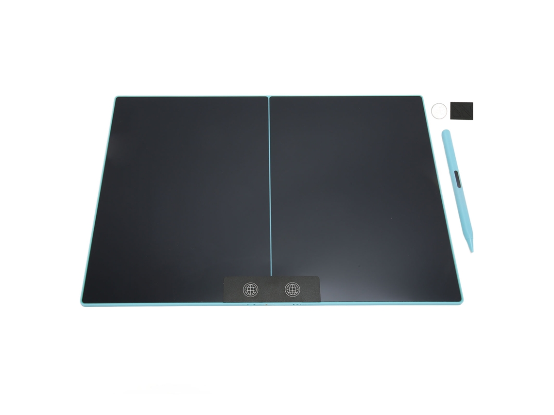 Tablet Lcd 15 Polegadas com Caneta Borrável Reutilizável para Desenho