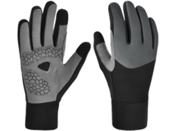 Luvas De Ciclismo Com Dedos Longos, Luvas Para Caminhadas, Corridas E Esportes Ao Ar Livre Cor A, Tamanho Gg
