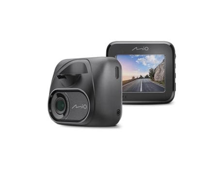 Mivue C595w Full Hd Wi Fi Preto Mio