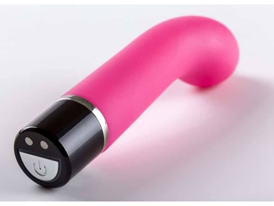 Bala Vibratória VIRGITE G-Spot V4 (Rosa)