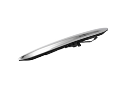 Car Rear Door Switch Handle Trim Strip For 5 Series E39 1996 2003 525i 528i 530i 540it