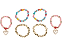 Conjuntos De Anéis Decorativos Para Pulseira De Relógio, Acessórios Substituíveis Compatíveis Com Pi Gokoco