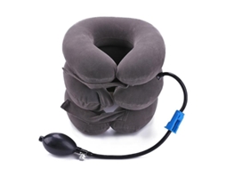 Lurelia Rolo Cervical, Apoio Para Pescoço, Vermelho, Ref. L1124