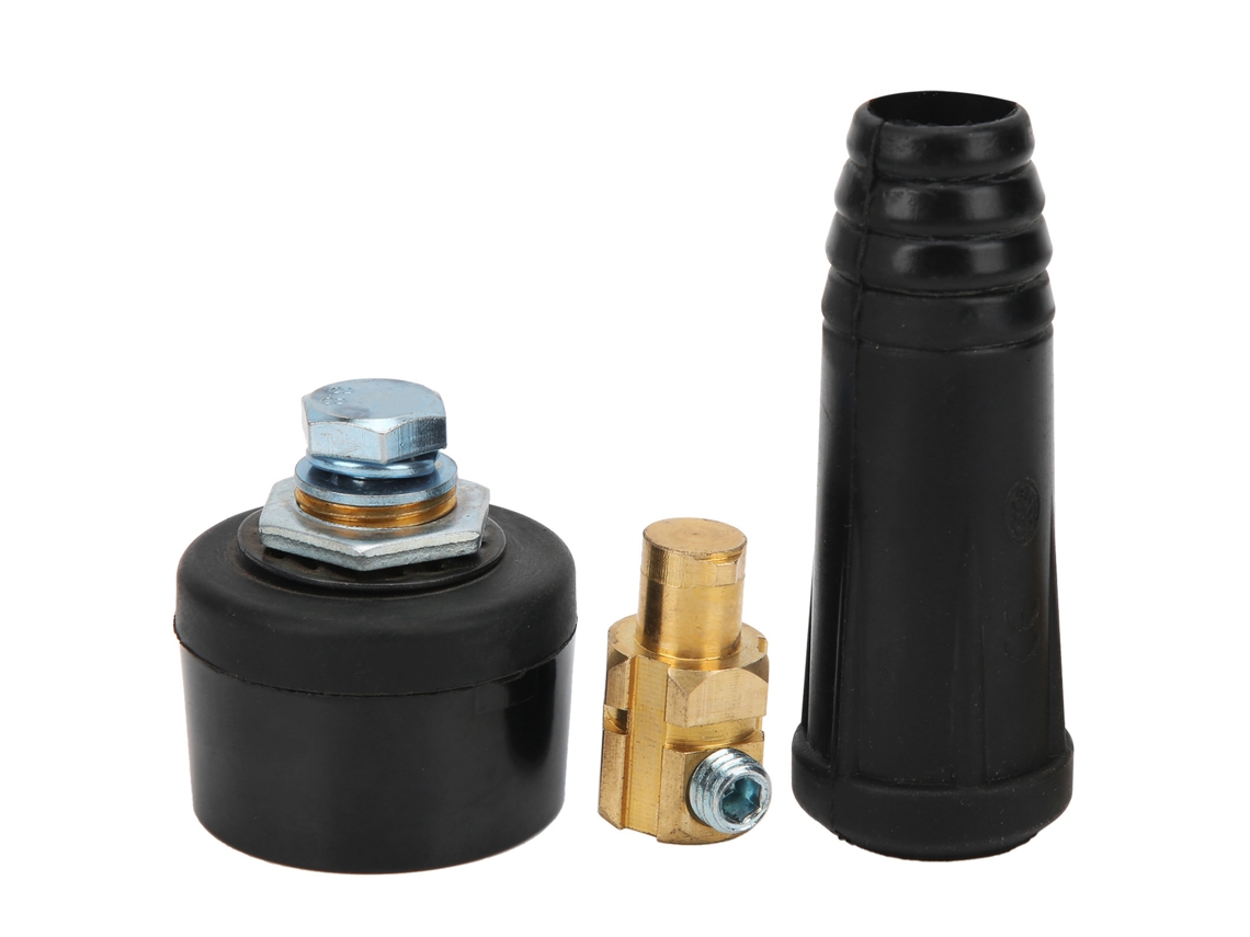 Conector Rápido para Cabo de Solda Tipo C 50 70