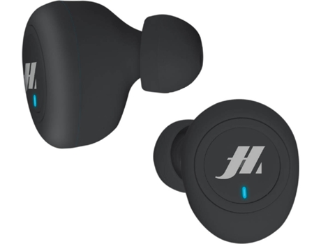 Auriculares Bluetooth True Wireless  Twin Tube (In Ear - Preto)