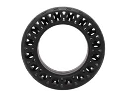 Pneu Sólido 60/70‑6.5 Oco Anti explosivo para Patinete Segway G30 Max S/MARCA