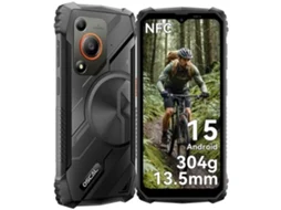 Smartphone OSCAL MARINE 1 (6.56'' - 12 GB - 128 GB - Preto)