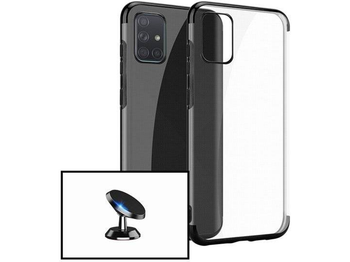 Capa + Suporte Samsung Galaxy S20 Plus  SlimArmor (Preto)
