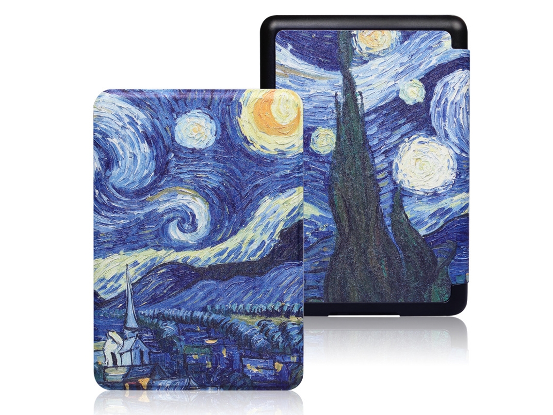Capa Para Kindle Paperwhite 1ª/2ª/3ª Geração (2012/2013/2015) 6" -céu Estrelado Cuich