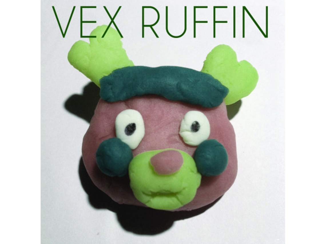 Vinil Vex Ruffin - Vex Ruffin