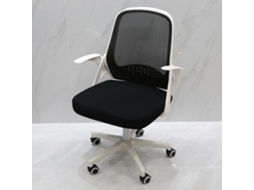 Cadeira De Escritório Ergonômica Altura Ajustável Repouso Inclinável