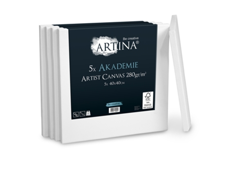 Estrutura para Maca de Academia 40X40Cm Fsc 5 Unidades ARTINA