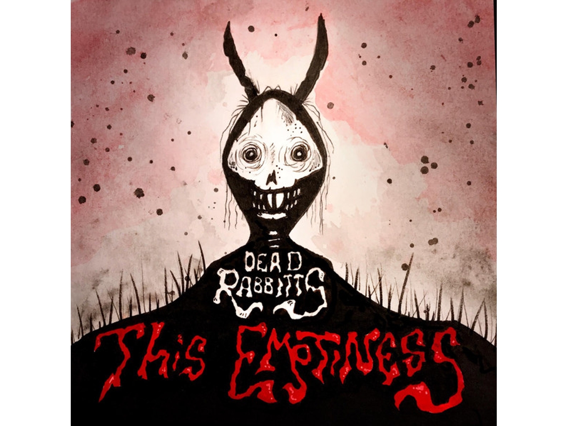 CD The Dead Rabbitts - This Emptiness
