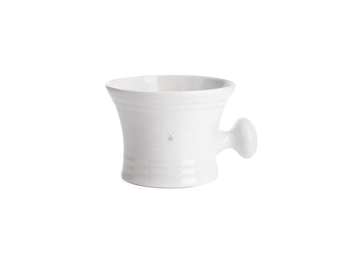 Taça de Barbear com Pega de Porcelana MÜHLE