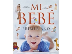 Livro Mi Bebé (Espanhol)