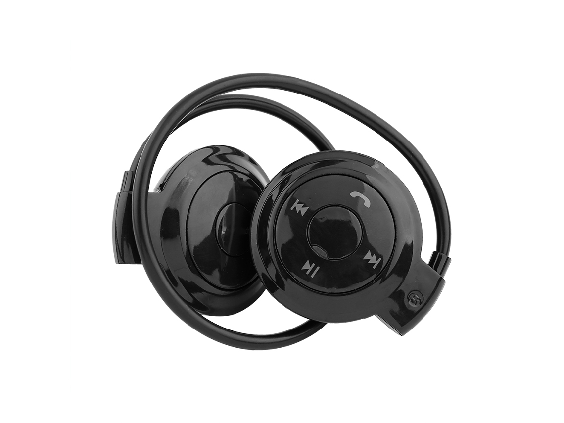 Fones de Ouvido EOOCOO, Bluetooth over ear, estéreo, esportes