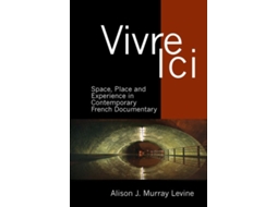 Livro Vivre Ici de Alison J Murray Levine (Inglês - Capa Dura)