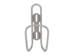 Cage Mali para Garrafa de Água de Bicicleta em Liga de Titânio S Shape, Instalação Simples, Antidesgaste
