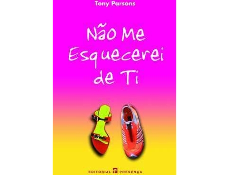 Livro Nao Me Esquecerei De Ti (Português)