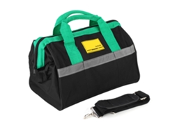 Bolsa De Ferramentas De Lona Para Eletricistas, Reparação E Armazenamento De Ferramentas Manuais E Acessórios (tipo C)