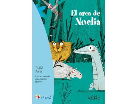 Livro El Arca De Noelia