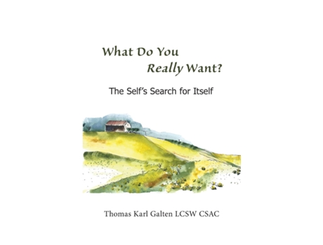 Livro What Do You Really Want? The Selfs Search For Itself De Thomas Galten (inglês)