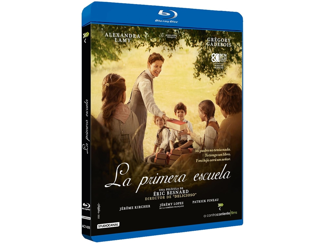 Louise Violet (2024) / A Primeira Escola
