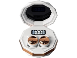 Fones De Ouvido Sem Fio Pequenos Para Dormir, Bluetooth 6.0,
