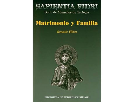 Livro Matrimonio Y Familia de Gonzalo Flórez García (Espanhol)