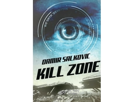 Livro Kill Zone De Damir Salkovic (inglês)