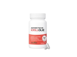 Cápsulas Krill Oil Docteat Suplemento Diário