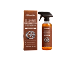 Spray Remove Ferrugem Rápido Eficaz LAXISCREED
