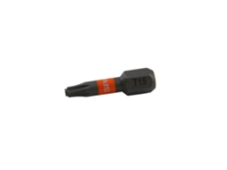 Bits Torx Spax Plus T15 - 25mm