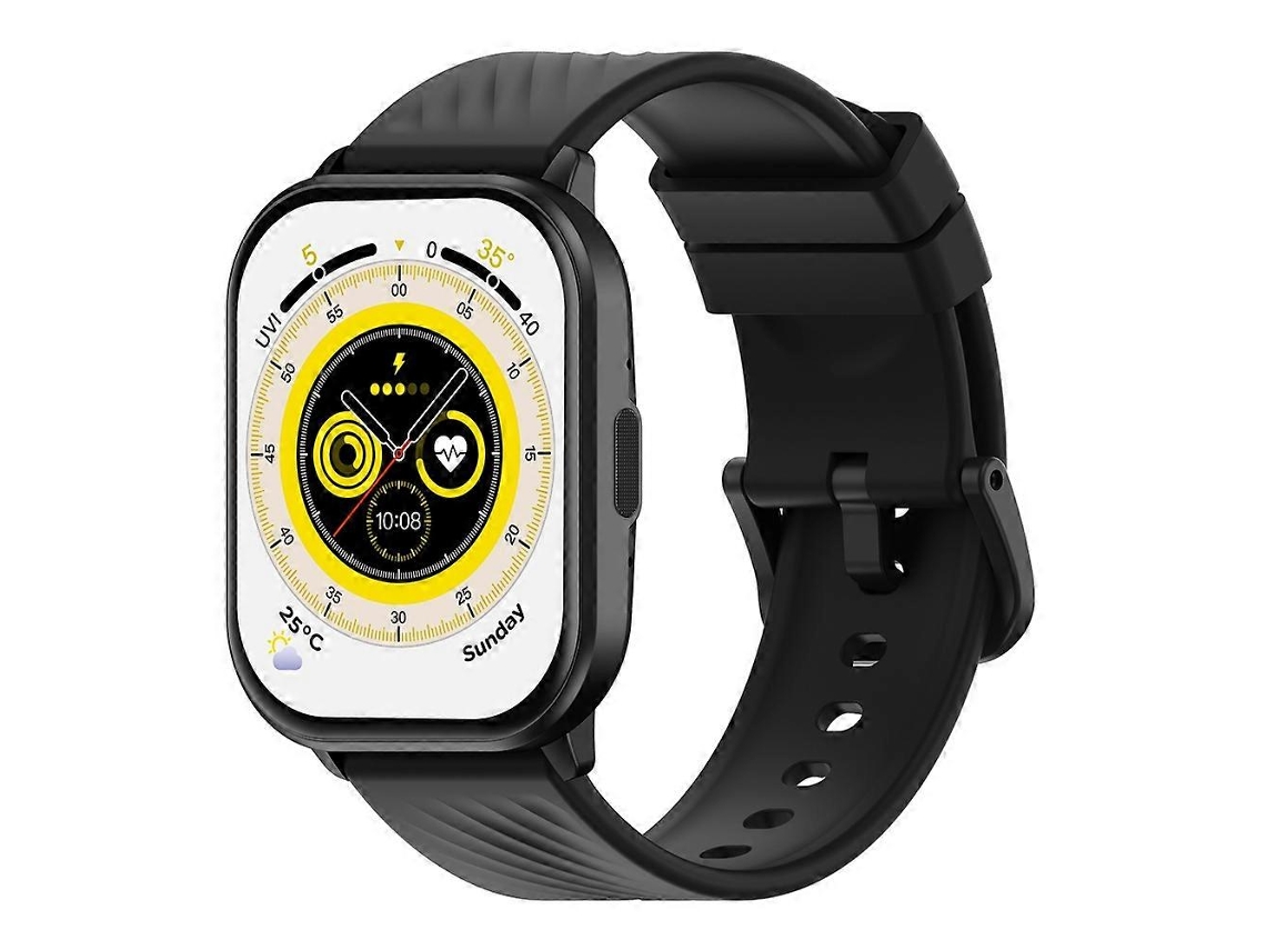 Zeblaze GTS 3 2,03 polegadas IP68 à prova d'água Smart Watch com Bluetooth Call Ly Ebike