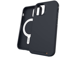 Capa iPhone 12 Pro Max GEAR4 D30 Rio Snap Preto