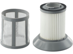 Filtro Lavável Com Pré-filtro De Nylon Para Aspiradores Pó Clatronic