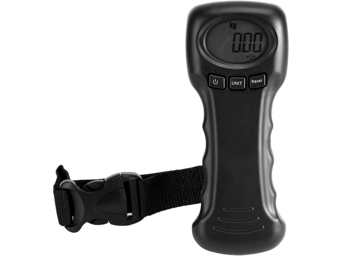 Balança De Bagagem De 44 Kg/97 Lb, Balança De Bagagem Suspensa Para Viagens, Balança Eletrônica Para Malas. Aquaforge