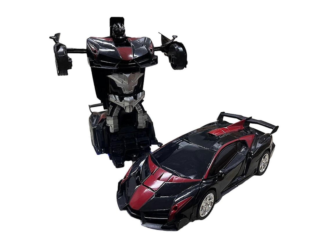 Carro Robô De Controle Remoto Para Crianças, Brinquedo Transformador, Carro Quebra Cabeça Anti Queda, Brinquedo Para Crianças, Men Aquaforge